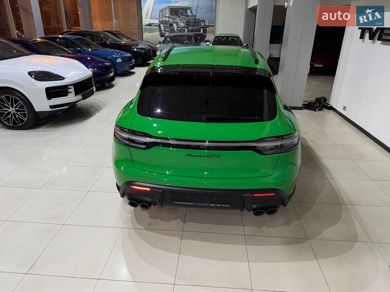 Внедорожник / Кроссовер Porsche Macan 2021 в Одессе