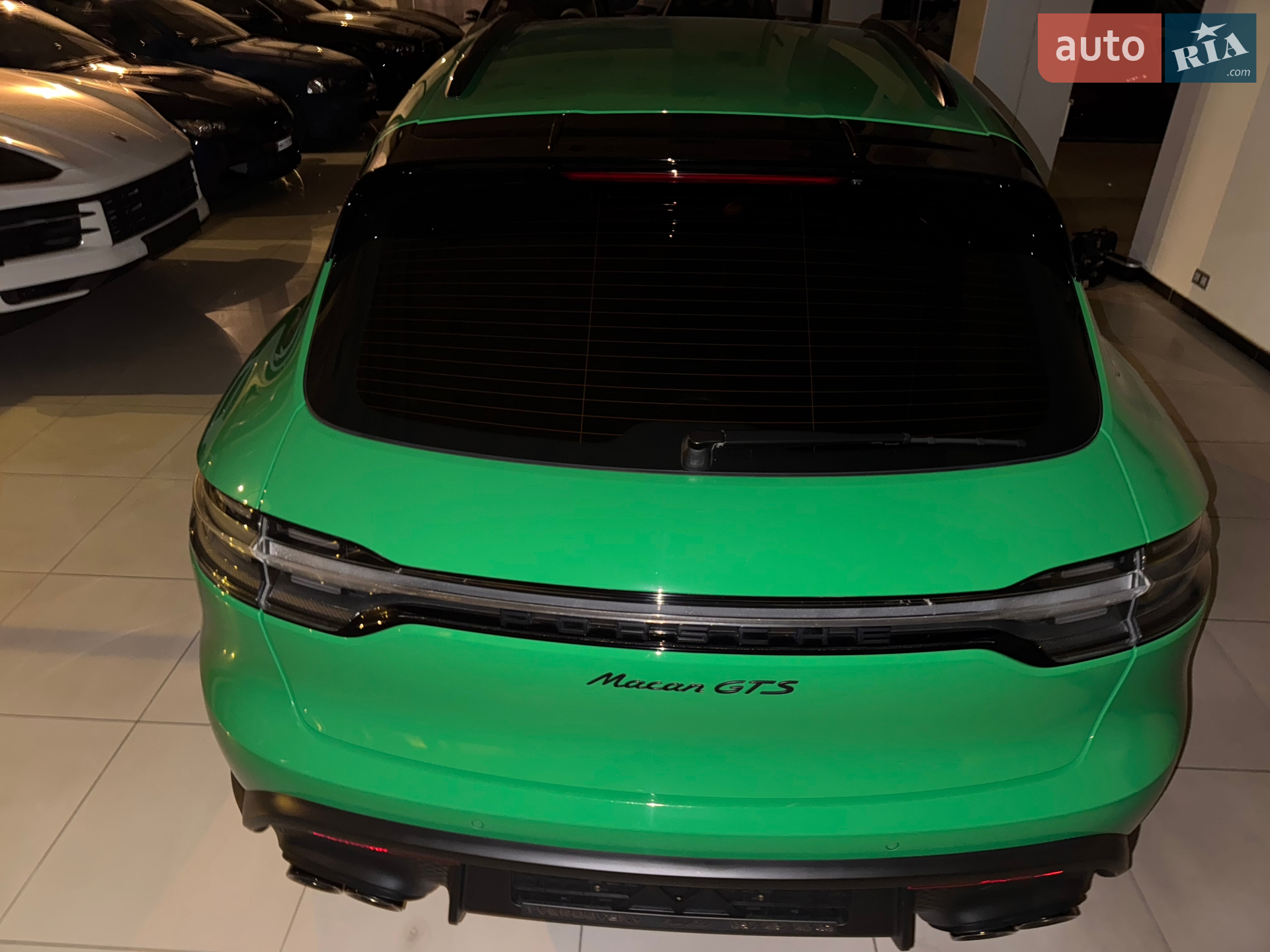 2021 Porsche Macan - мініатюра 22