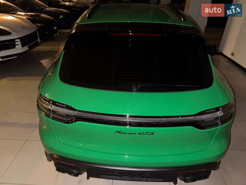 Внедорожник / Кроссовер Porsche Macan 2021 в Одессе