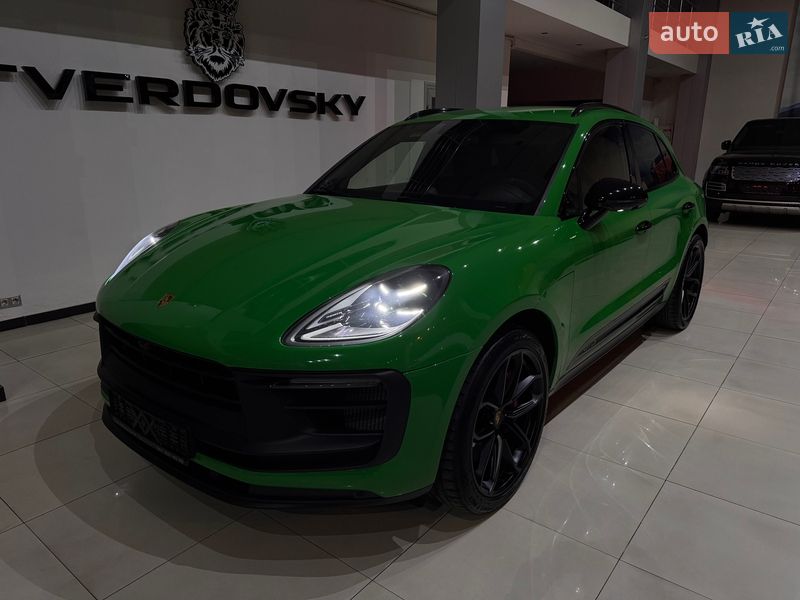 Внедорожник / Кроссовер Porsche Macan 2021 в Одессе