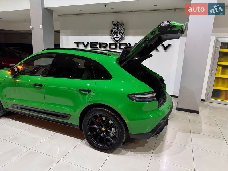 Внедорожник / Кроссовер Porsche Macan 2021 в Одессе