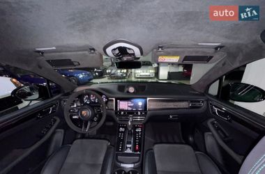 Внедорожник / Кроссовер Porsche Macan 2021 в Одессе