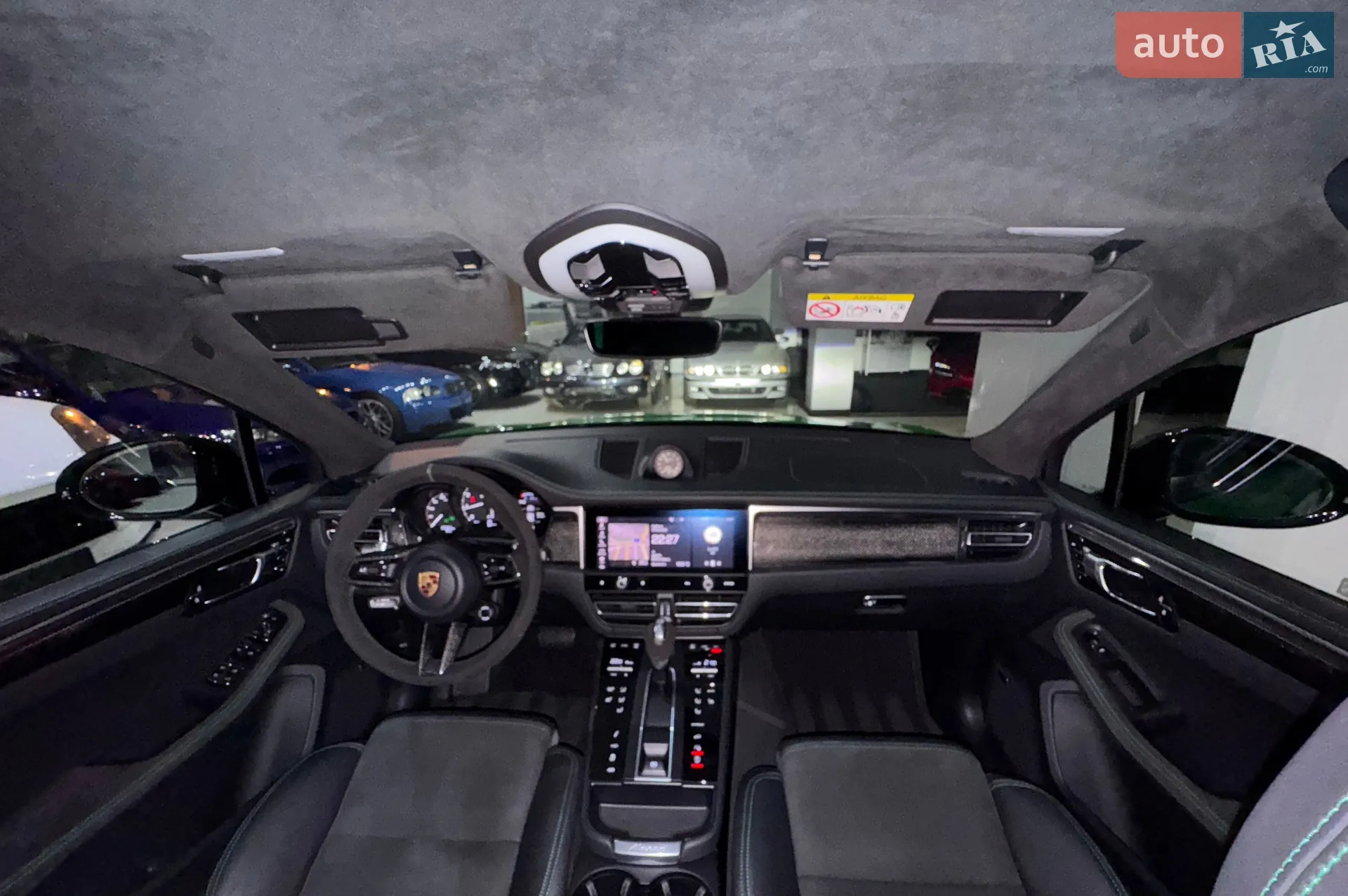 2021 Porsche Macan - мініатюра 173