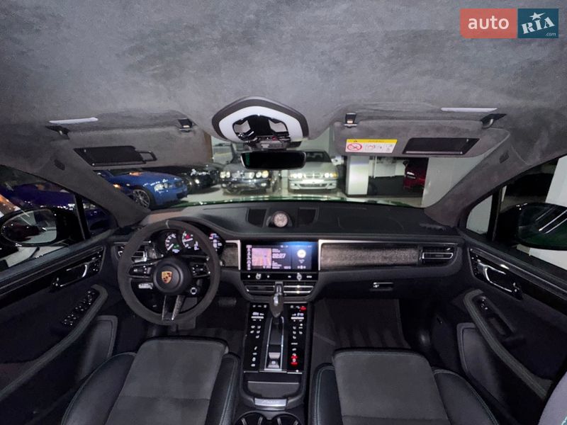Внедорожник / Кроссовер Porsche Macan 2021 в Одессе