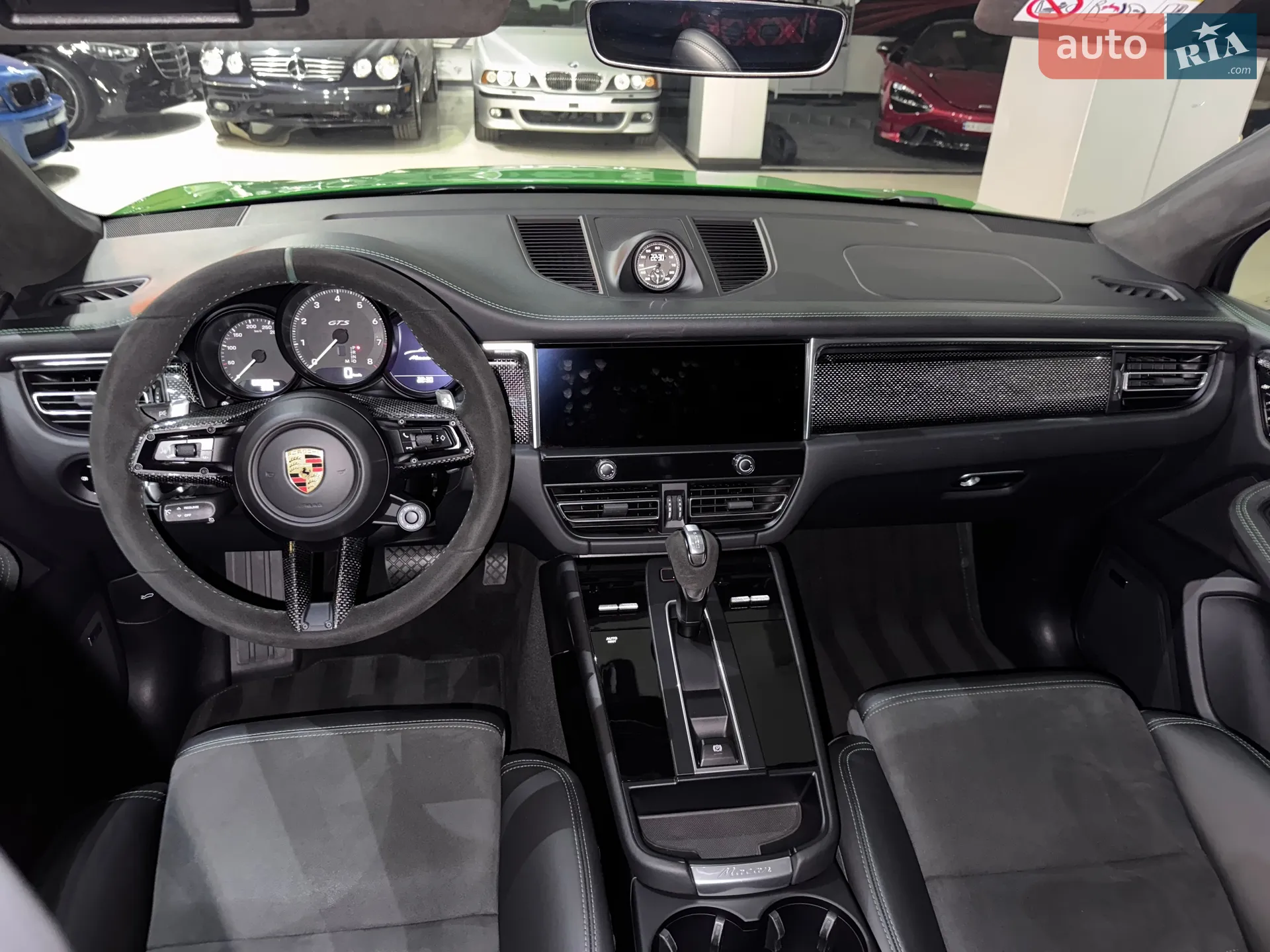 2021 Porsche Macan - мініатюра 171