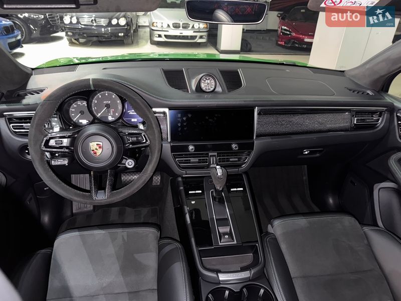 Внедорожник / Кроссовер Porsche Macan 2021 в Одессе