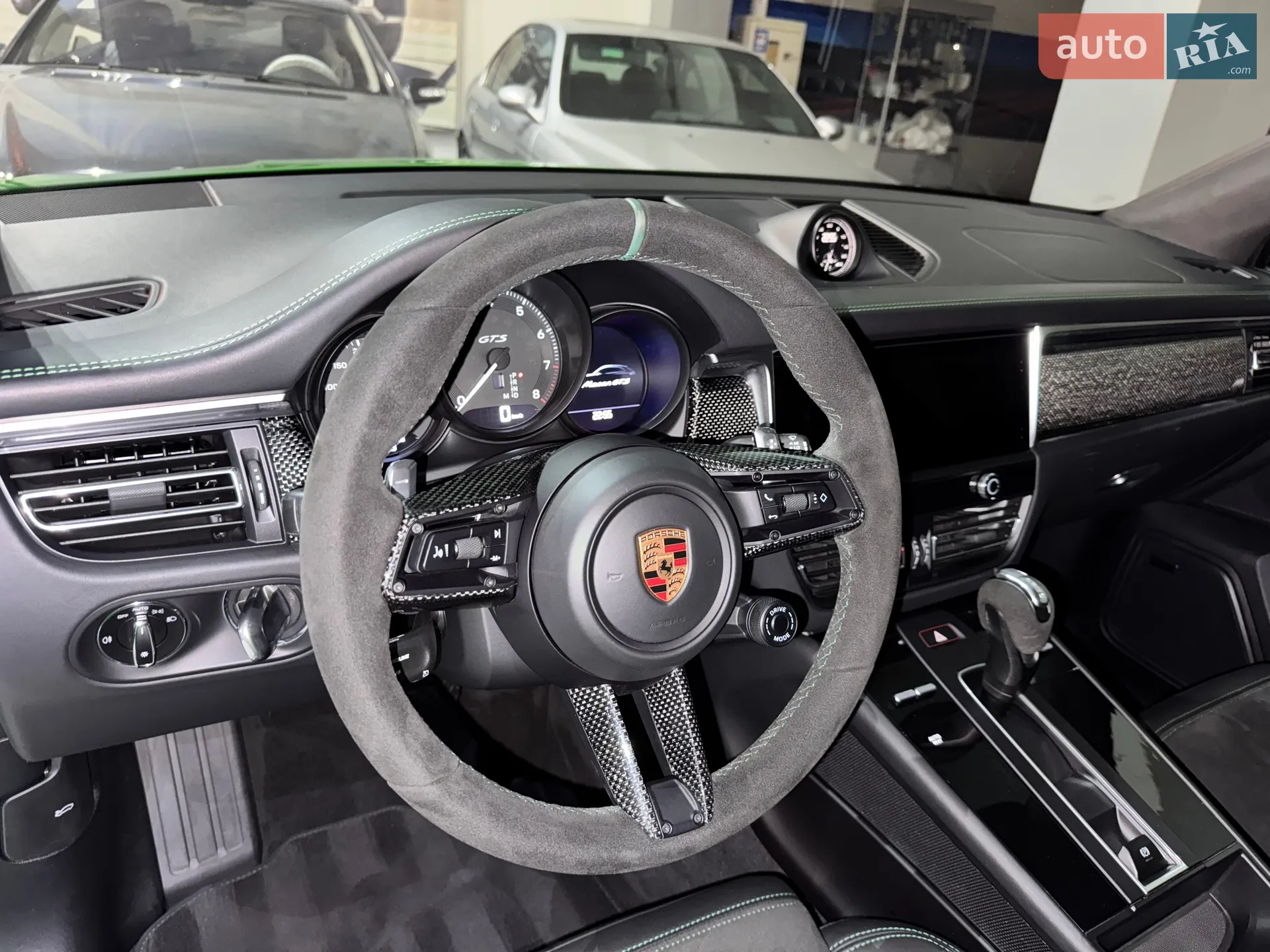2021 Porsche Macan - мініатюра 154