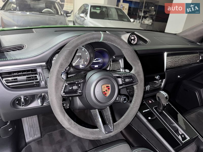Внедорожник / Кроссовер Porsche Macan 2021 в Одессе