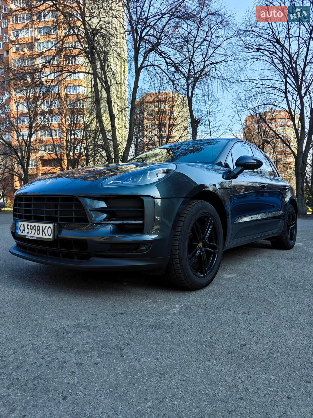 2020 Porsche Macan - мініатюра 9