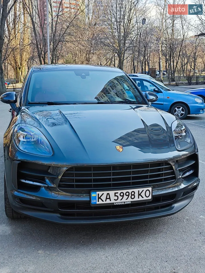 2021 Porsche Macan - мініатюра 41