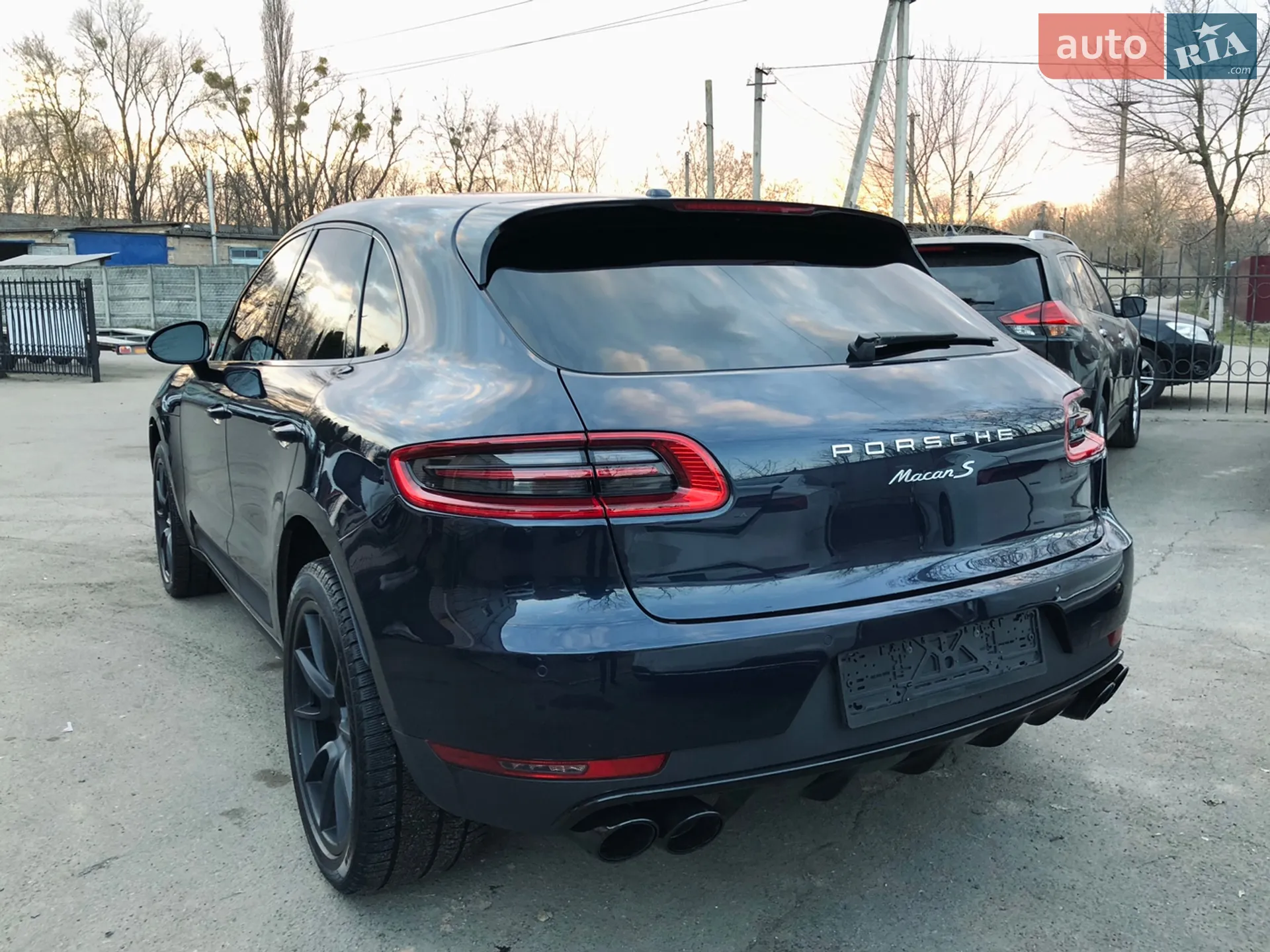 2017 Porsche Macan - мініатюра 16