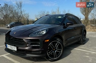 Внедорожник / Кроссовер Porsche Macan 2019 в Киеве