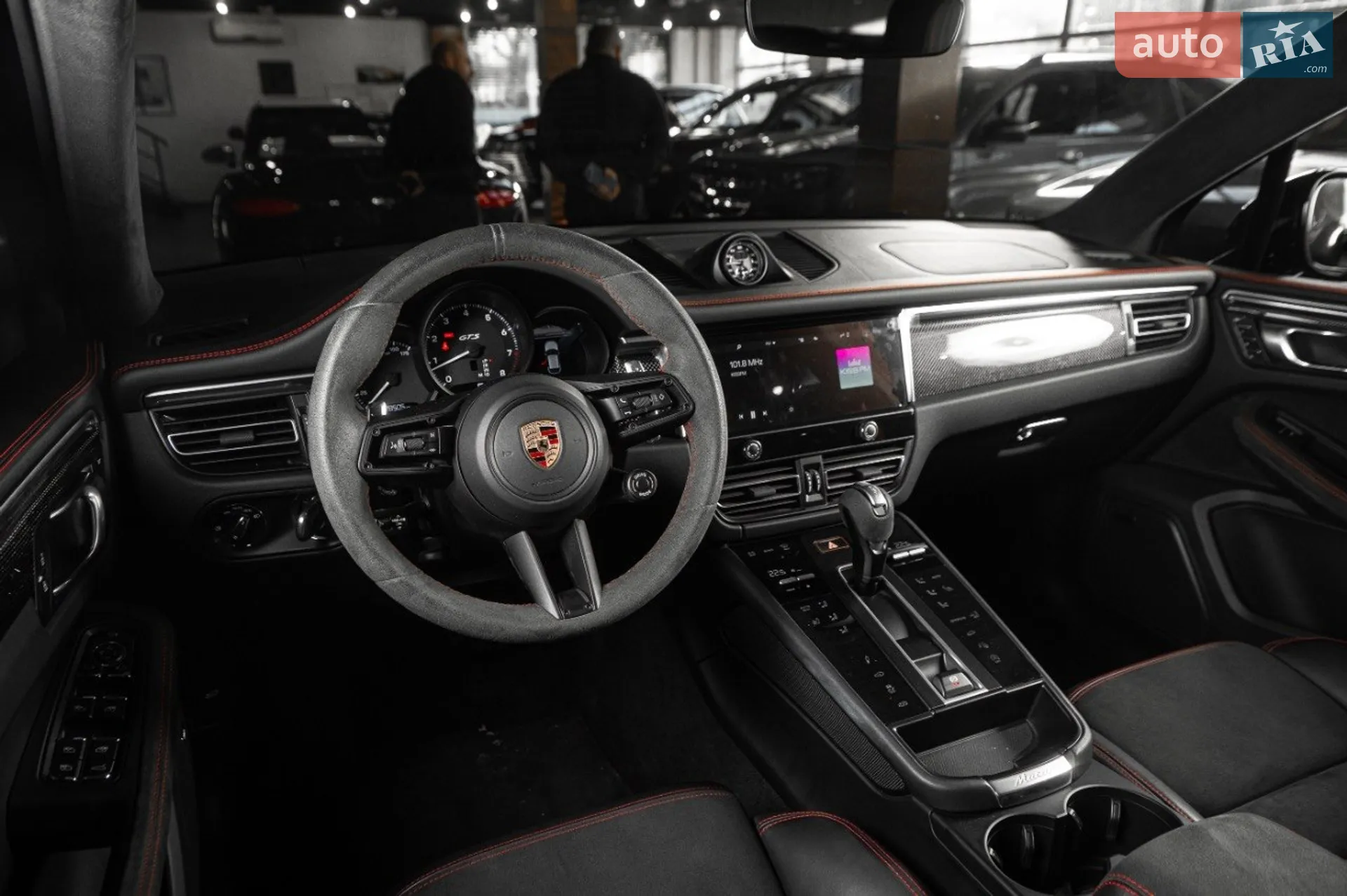 2023 Porsche Macan - мініатюра 57