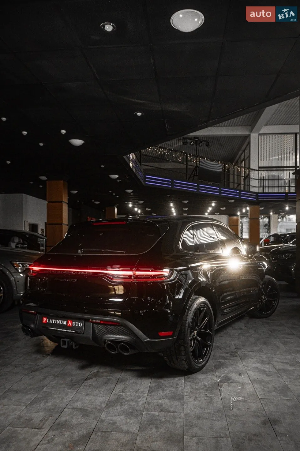 2023 Porsche Macan - мініатюра 62