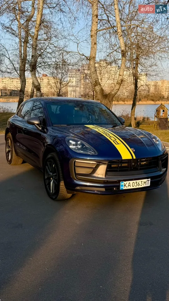 2021 Porsche Macan - мініатюра 38