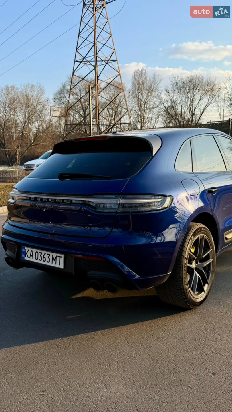 2022 Porsche Macan - мініатюра 7