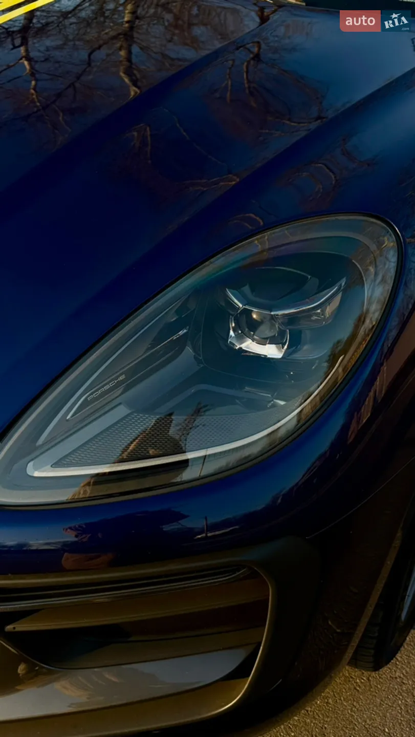 2022 Porsche Macan - мініатюра 10