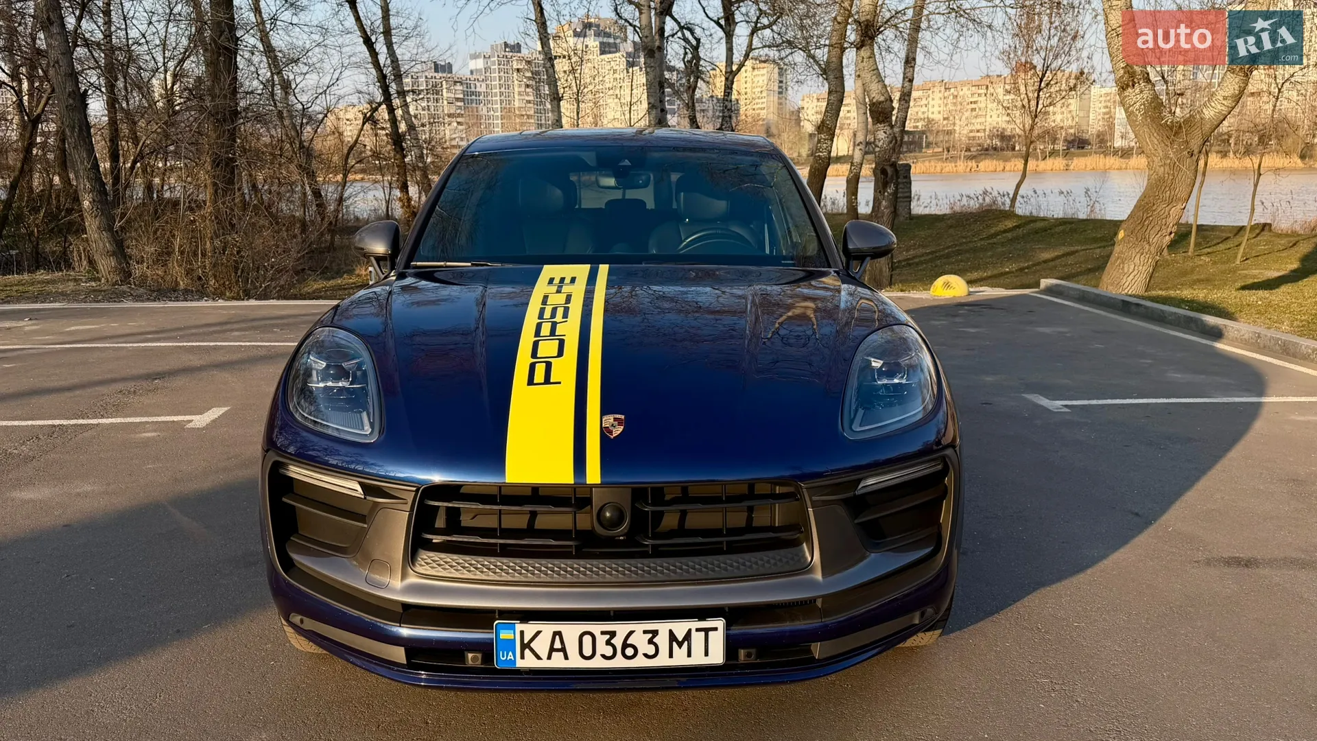 2022 Porsche Macan - мініатюра 11