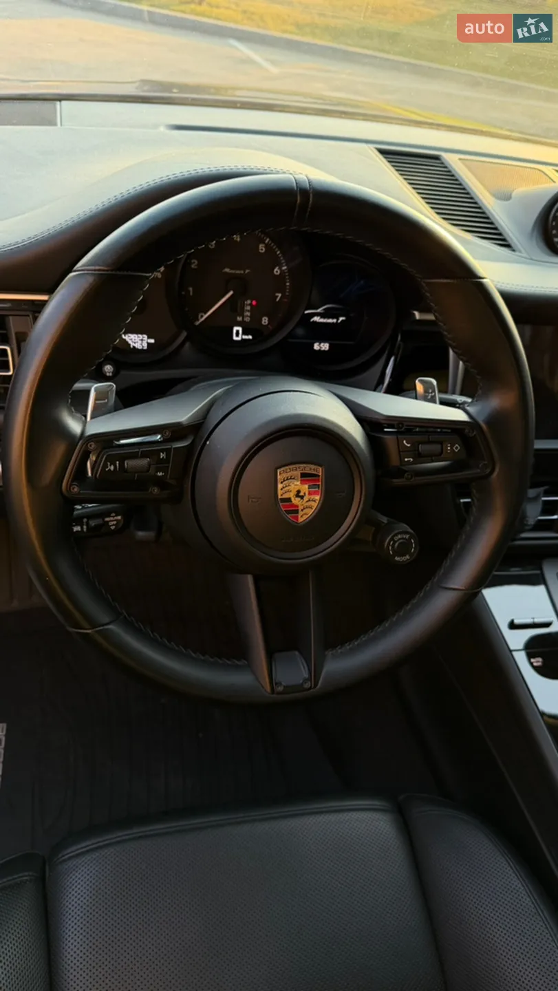 2022 Porsche Macan - мініатюра 21