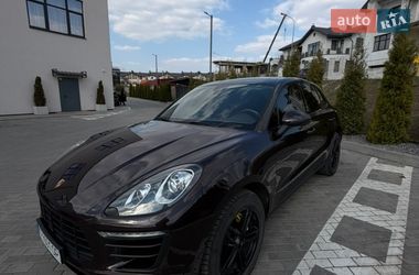 Позашляховик / Кросовер Porsche Macan 2016 в Рівному