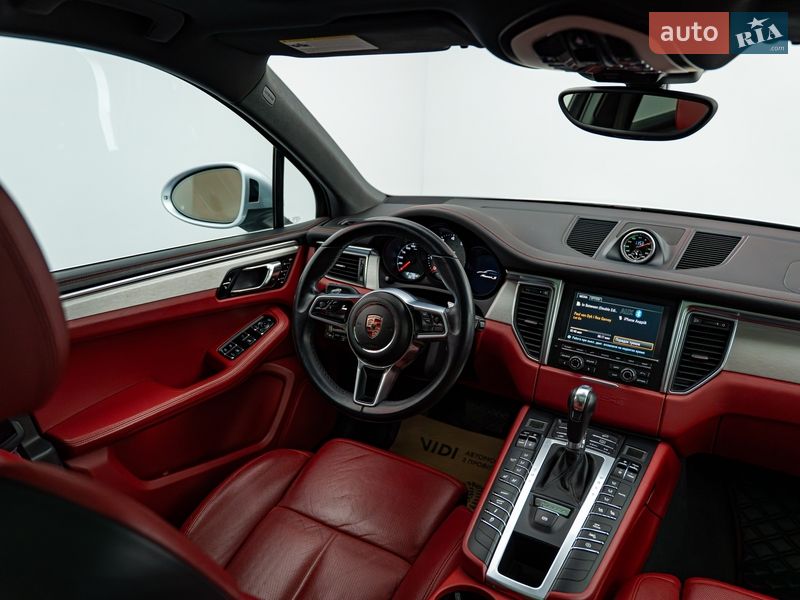 Позашляховик / Кросовер Porsche Macan 2015 в Києві фото 11 Позашляховик / Кросовер Porsche Macan 2015 в Києві