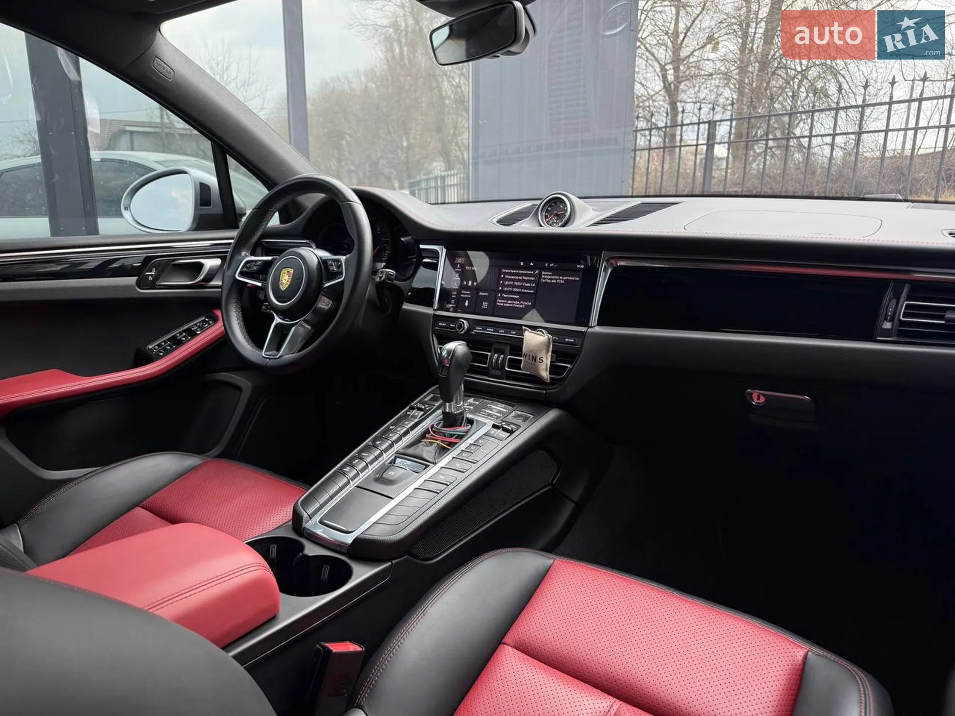 2019 Porsche Macan - мініатюра 38