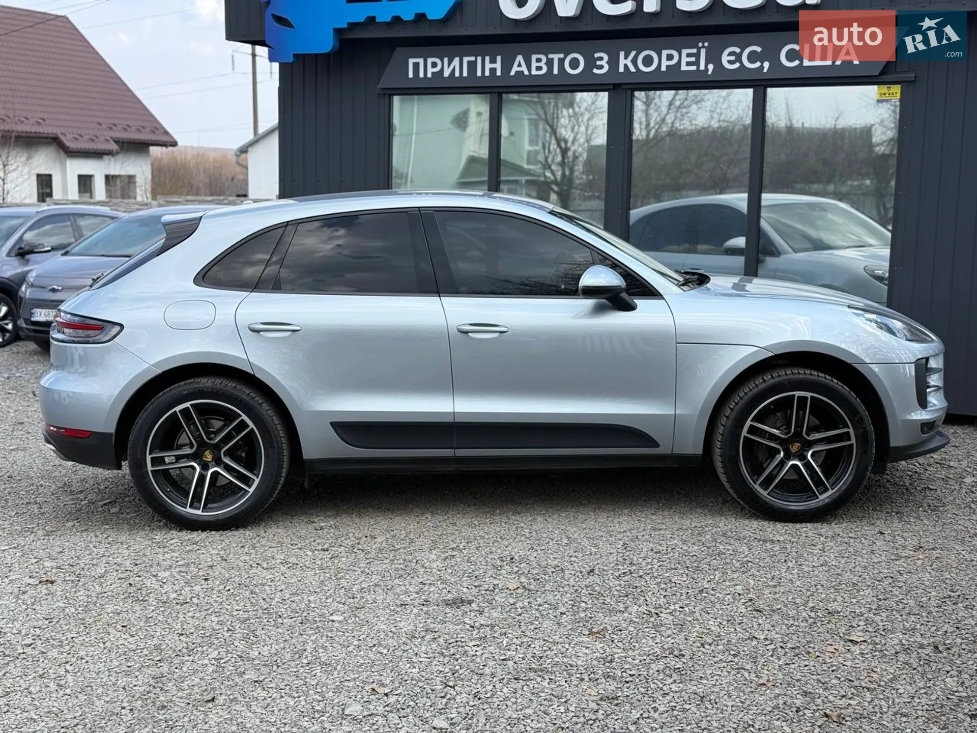2019 Porsche Macan - мініатюра 14