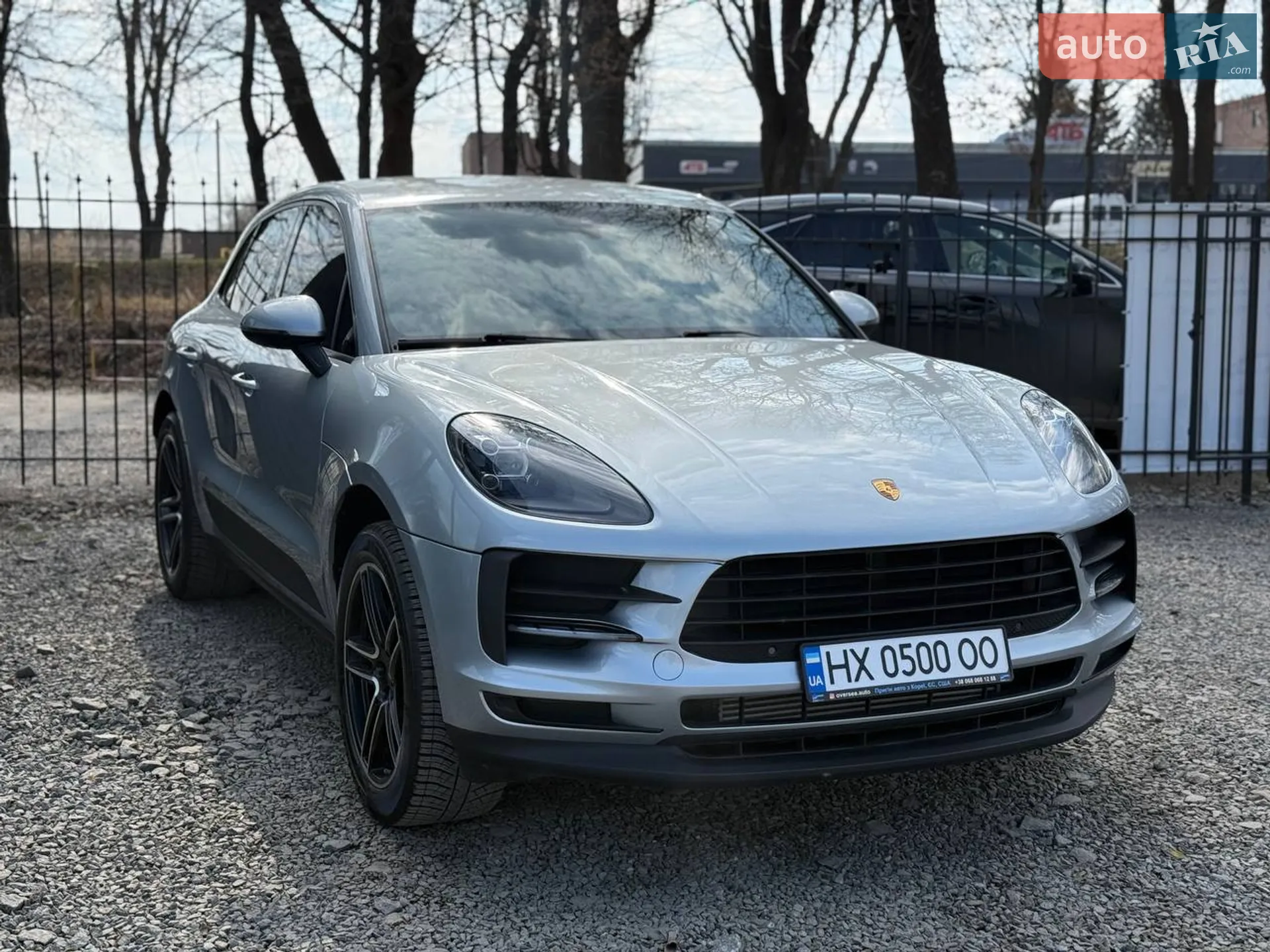 2019 Porsche Macan - мініатюра 11