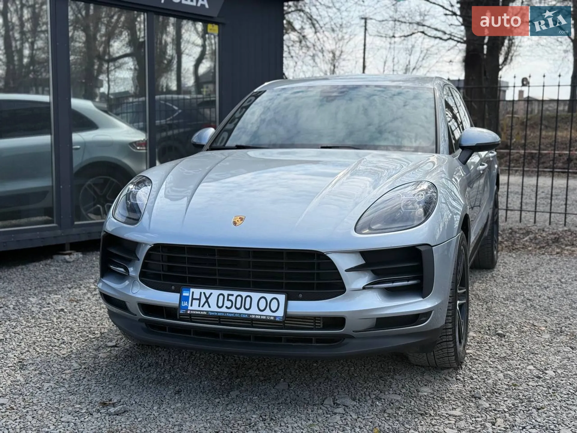2019 Porsche Macan - мініатюра 9