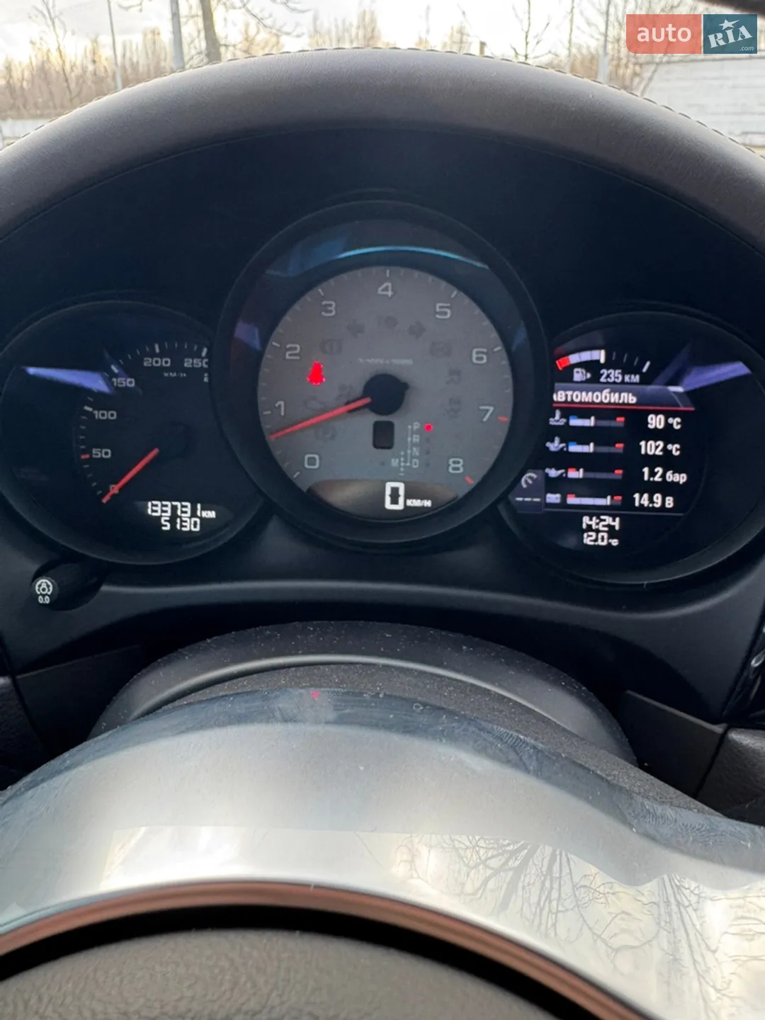 2014 Porsche Macan - мініатюра 19