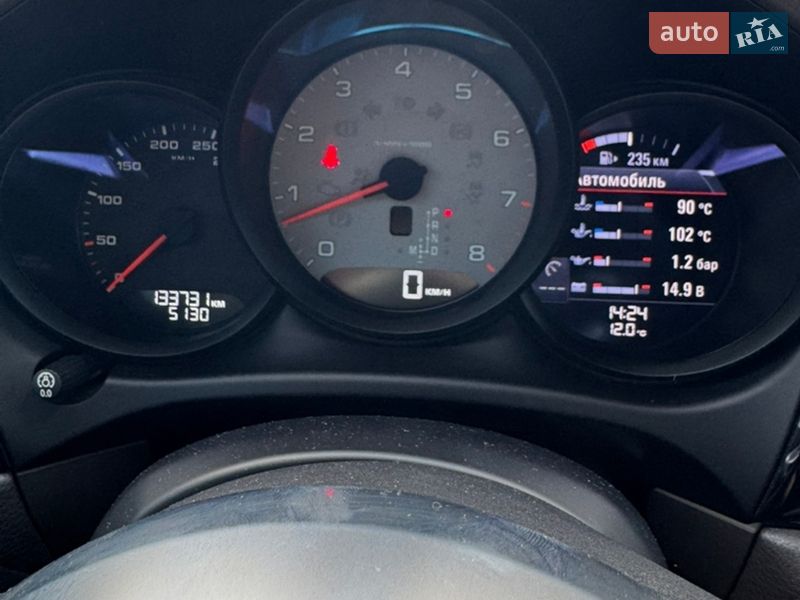 Позашляховик / Кросовер Porsche Macan 2014 в Києві фото 19 Позашляховик / Кросовер Porsche Macan 2014 в Києві