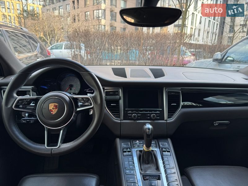 Позашляховик / Кросовер Porsche Macan 2014 в Києві фото 27 Позашляховик / Кросовер Porsche Macan 2014 в Києві