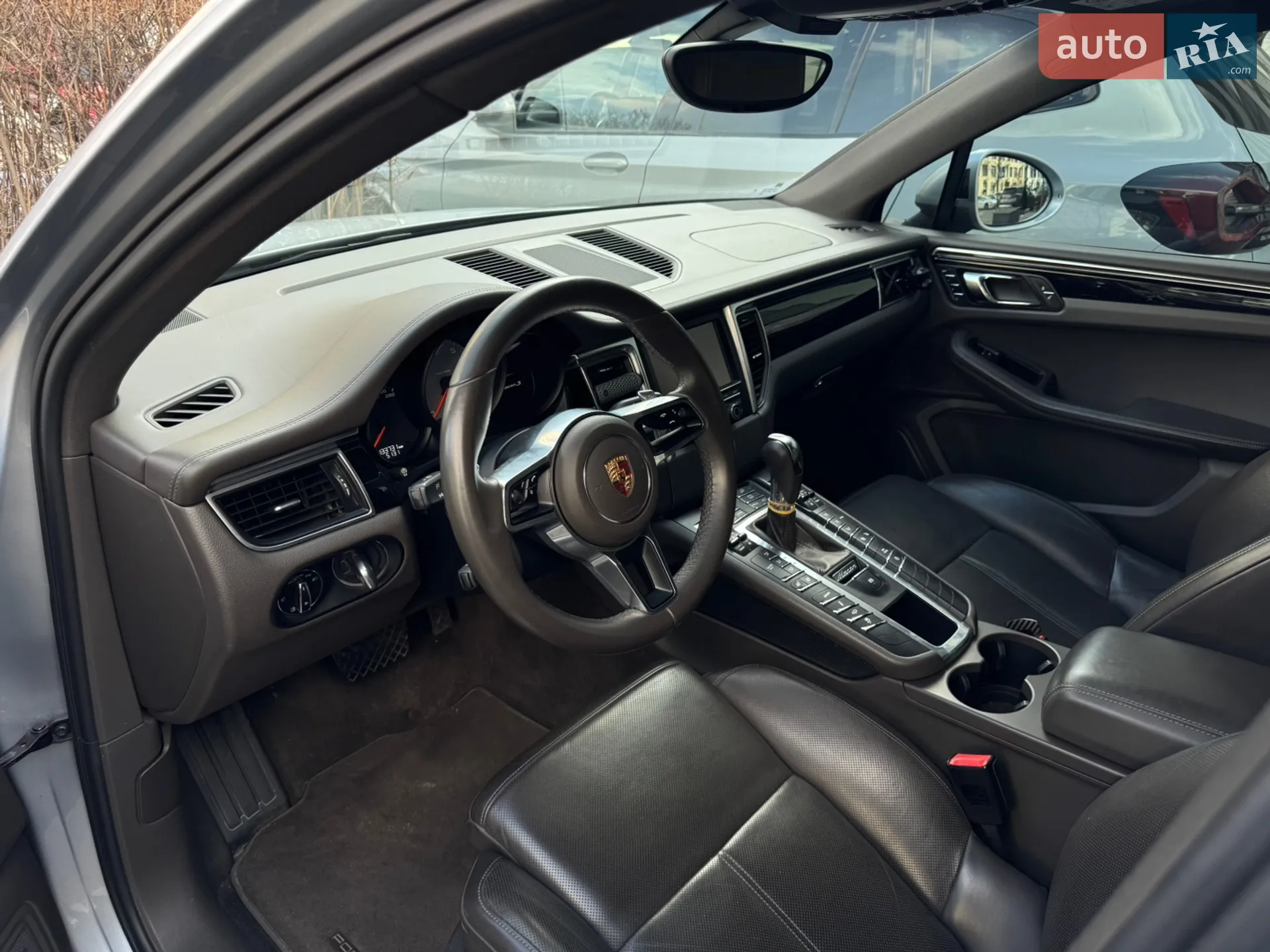 2014 Porsche Macan - мініатюра 35