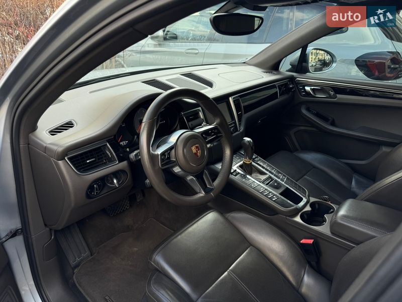 Позашляховик / Кросовер Porsche Macan 2014 в Києві фото 35 Позашляховик / Кросовер Porsche Macan 2014 в Києві