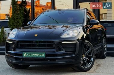 Внедорожник / Кроссовер Porsche Macan 2022 в Киеве