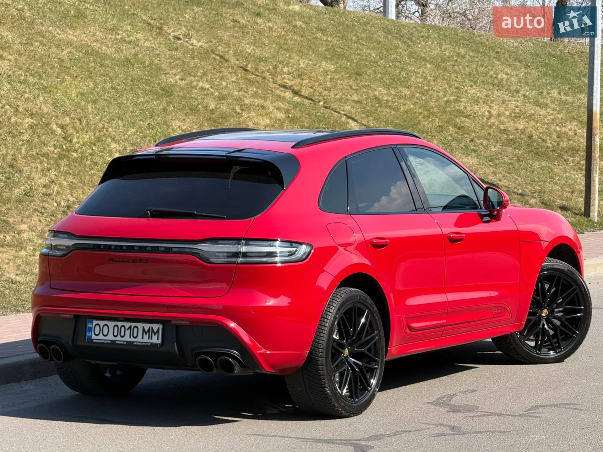 2021 Porsche Macan - мініатюра 6