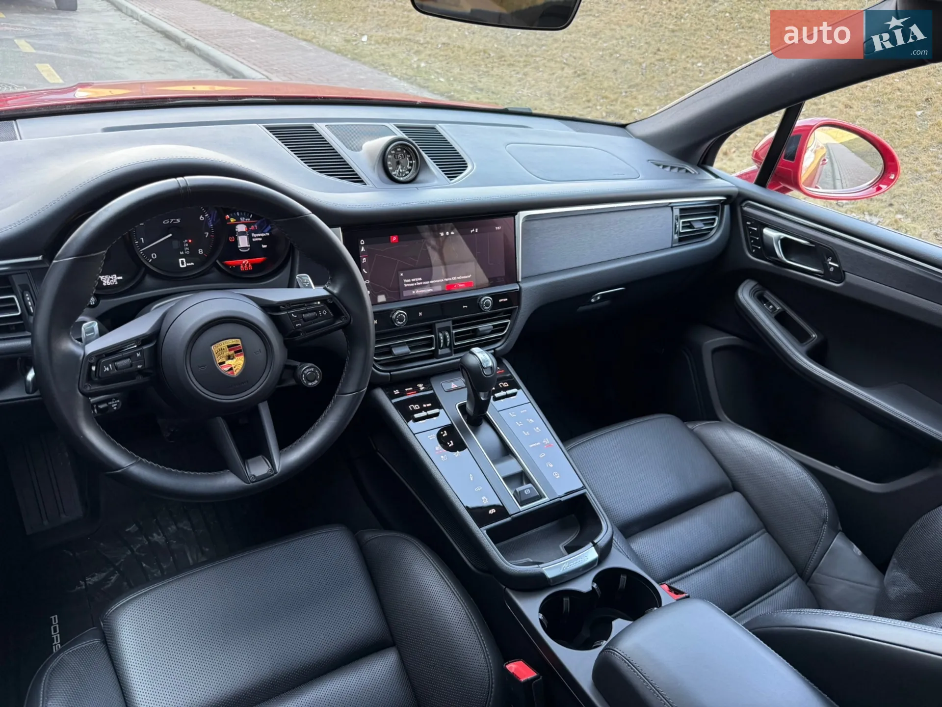 2021 Porsche Macan - мініатюра 19