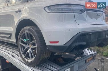 Внедорожник / Кроссовер Porsche Macan 2022 в Киеве фото 28 Внедорожник / Кроссовер Porsche Macan 2022 в Киеве