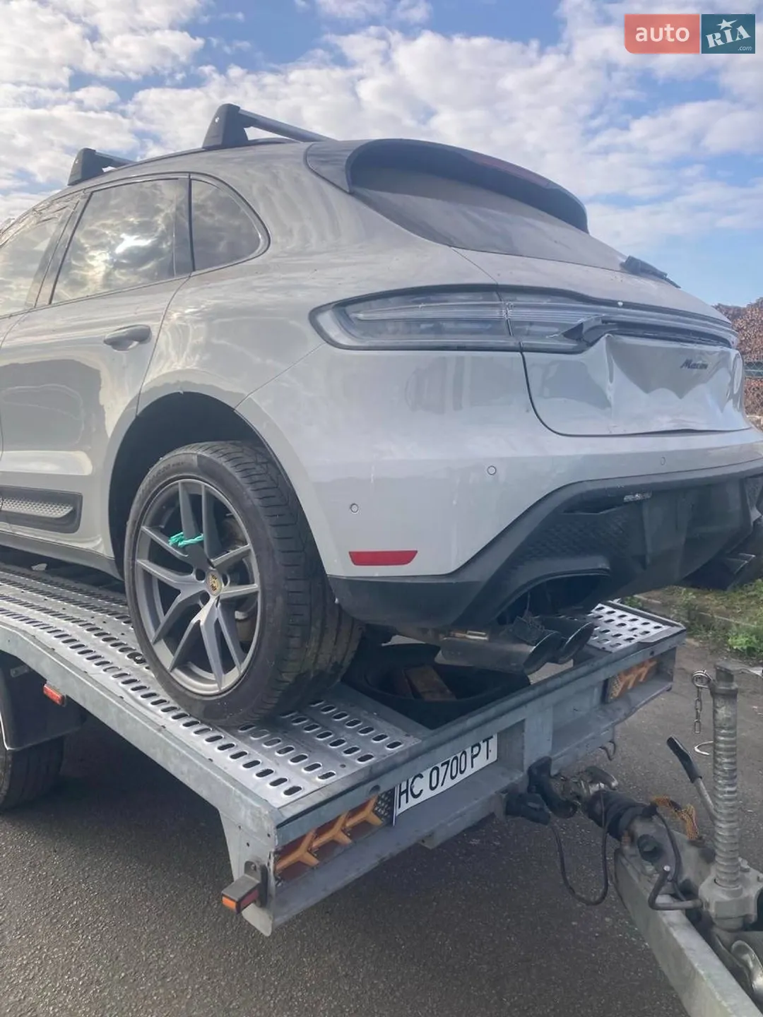2022 Porsche Macan - мініатюра 28