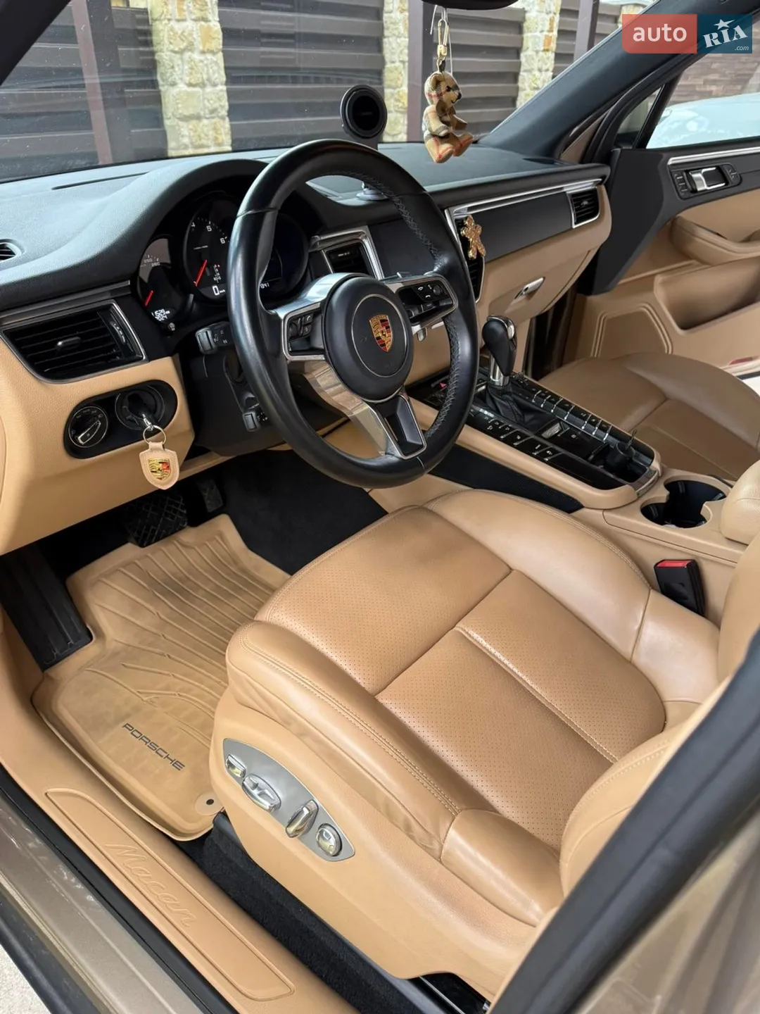 2017 Porsche Macan - мініатюра 7