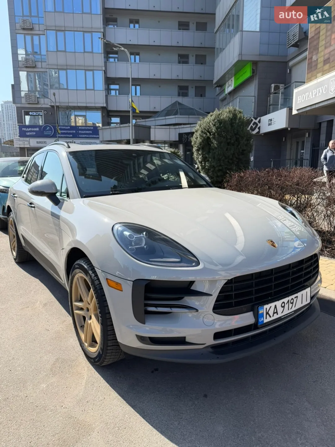 2019 Porsche Macan - мініатюра 6
