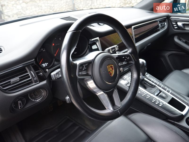 Внедорожник / Кроссовер Porsche Macan 2020 в Тернополе фото 8 Внедорожник / Кроссовер Porsche Macan 2020 в Тернополе