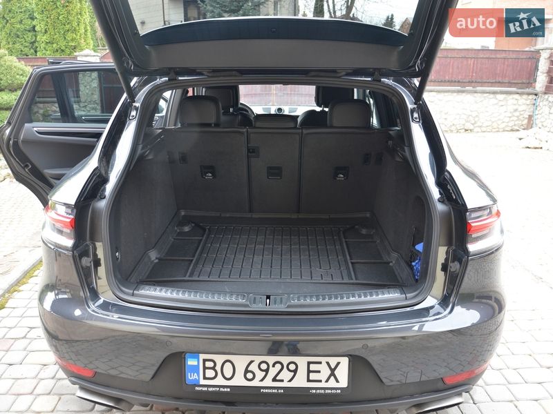 Внедорожник / Кроссовер Porsche Macan 2020 в Тернополе фото 18 Внедорожник / Кроссовер Porsche Macan 2020 в Тернополе