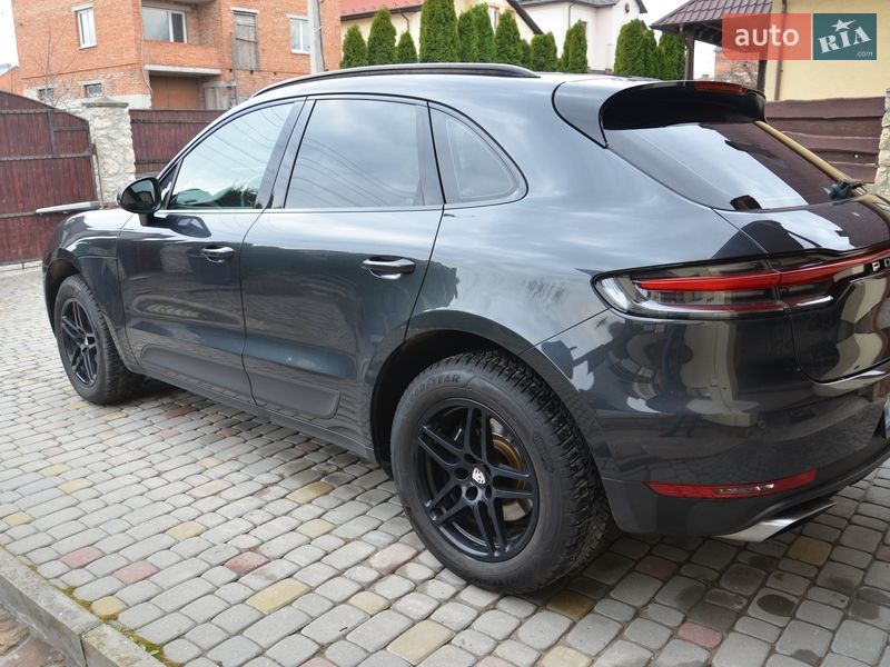 Внедорожник / Кроссовер Porsche Macan 2020 в Тернополе фото 25 Внедорожник / Кроссовер Porsche Macan 2020 в Тернополе