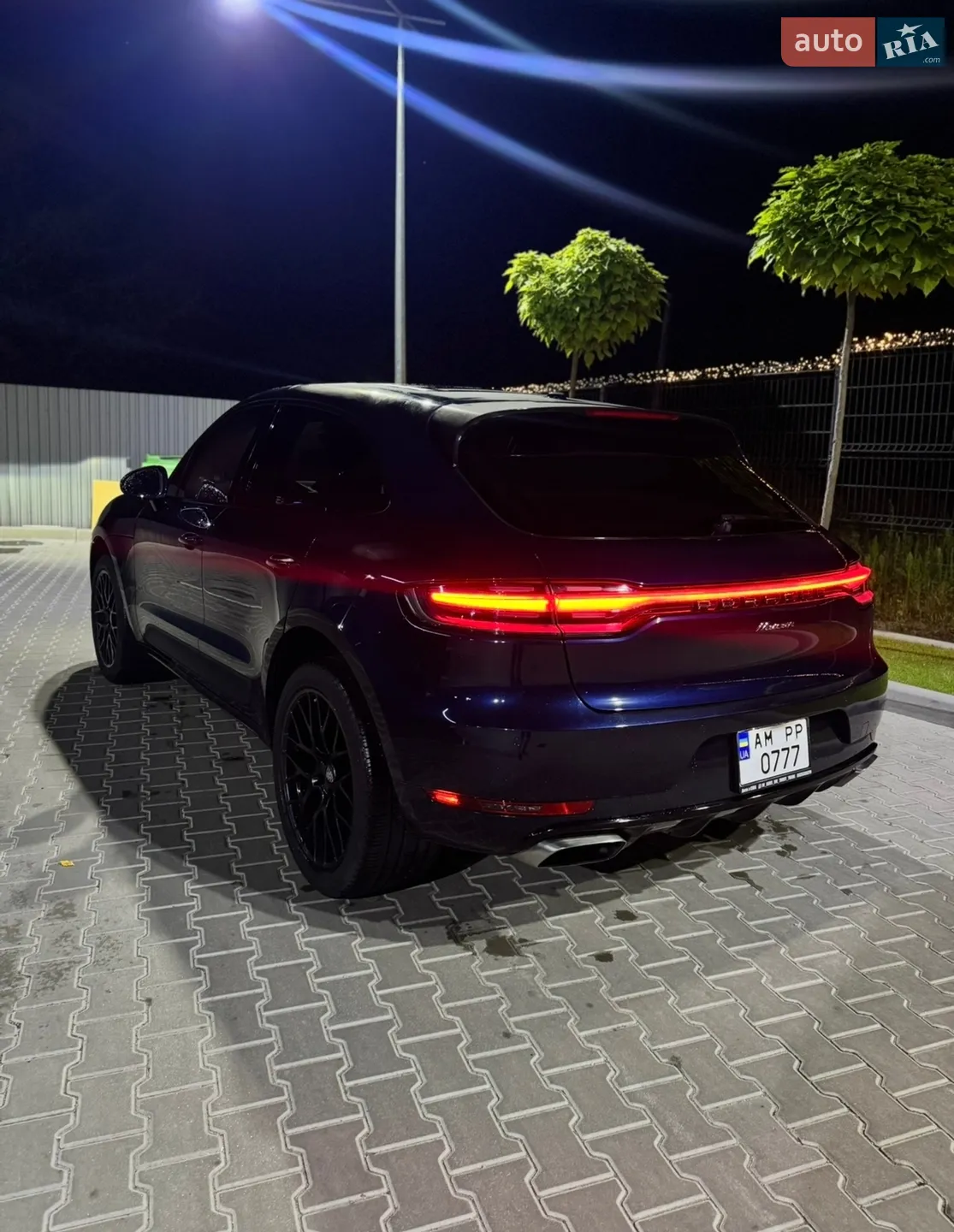 2019 Porsche Macan - мініатюра 5