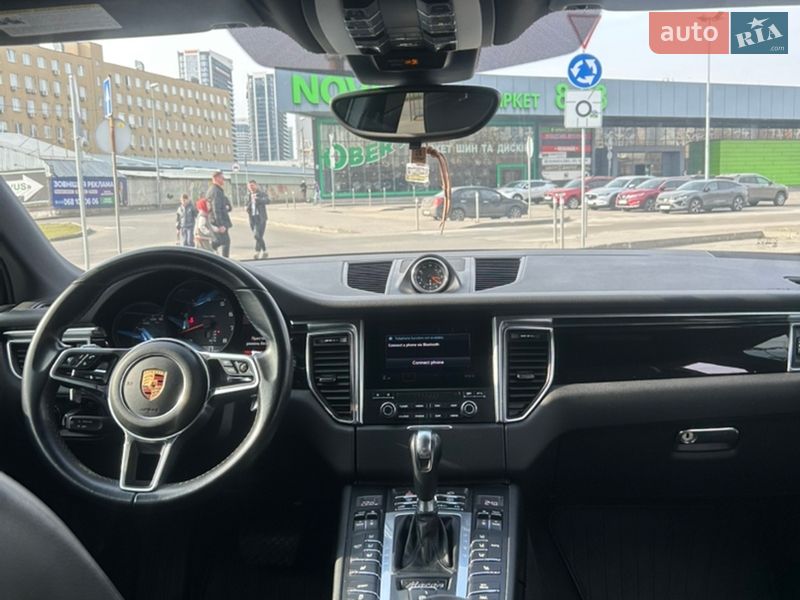 Внедорожник / Кроссовер Porsche Macan 2016 в Киеве фото 15 Внедорожник / Кроссовер Porsche Macan 2016 в Киеве