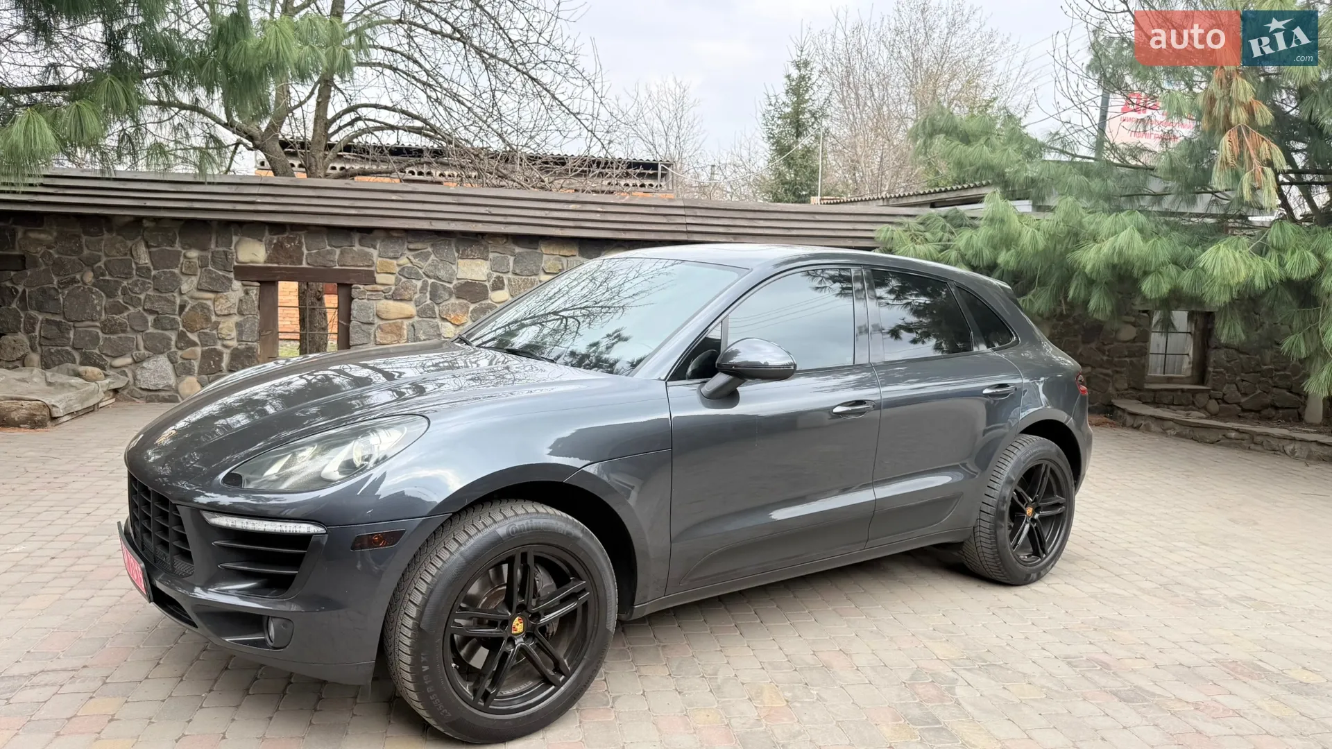 2018 Porsche Macan - мініатюра 2