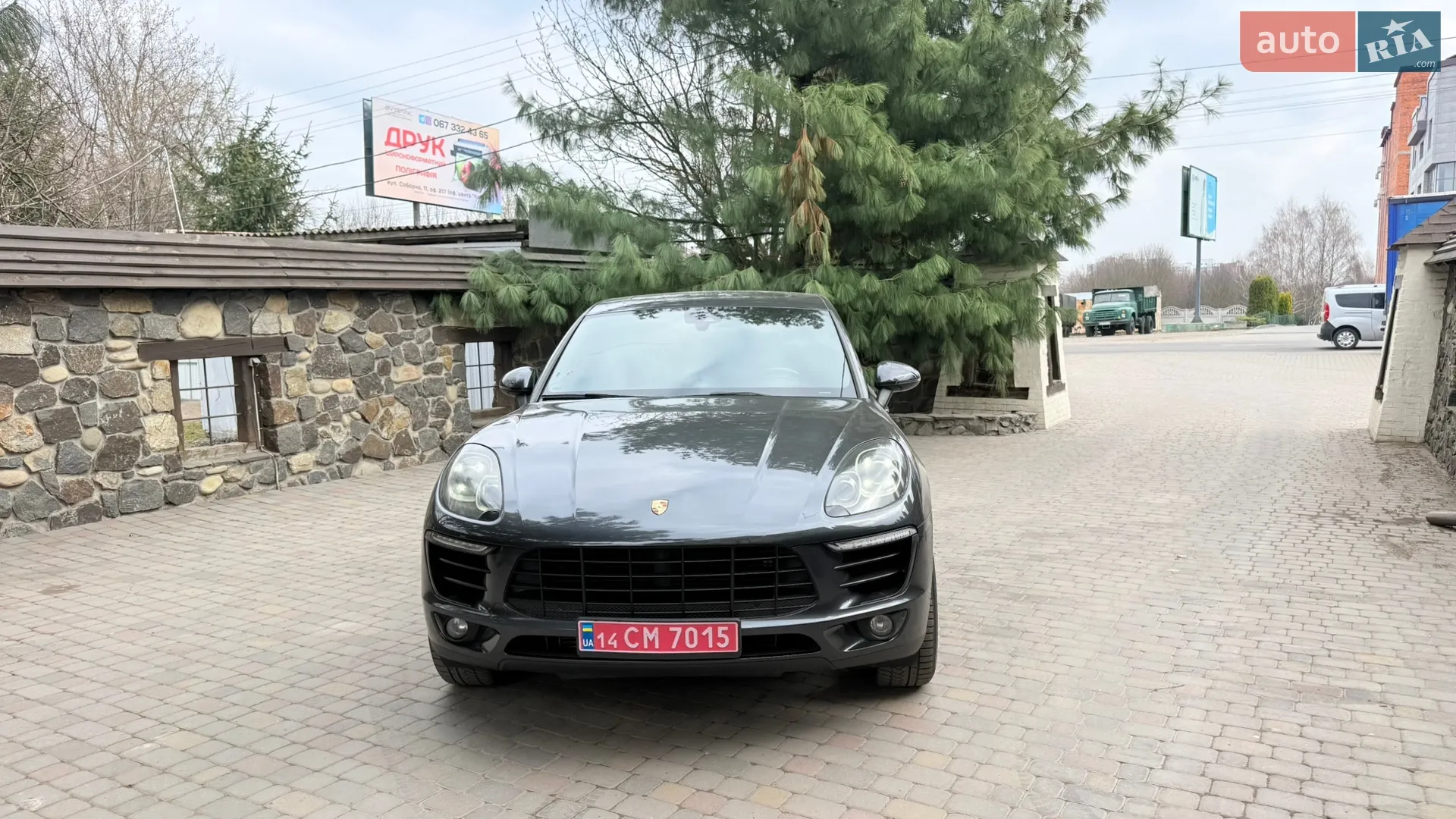 2018 Porsche Macan - мініатюра 11