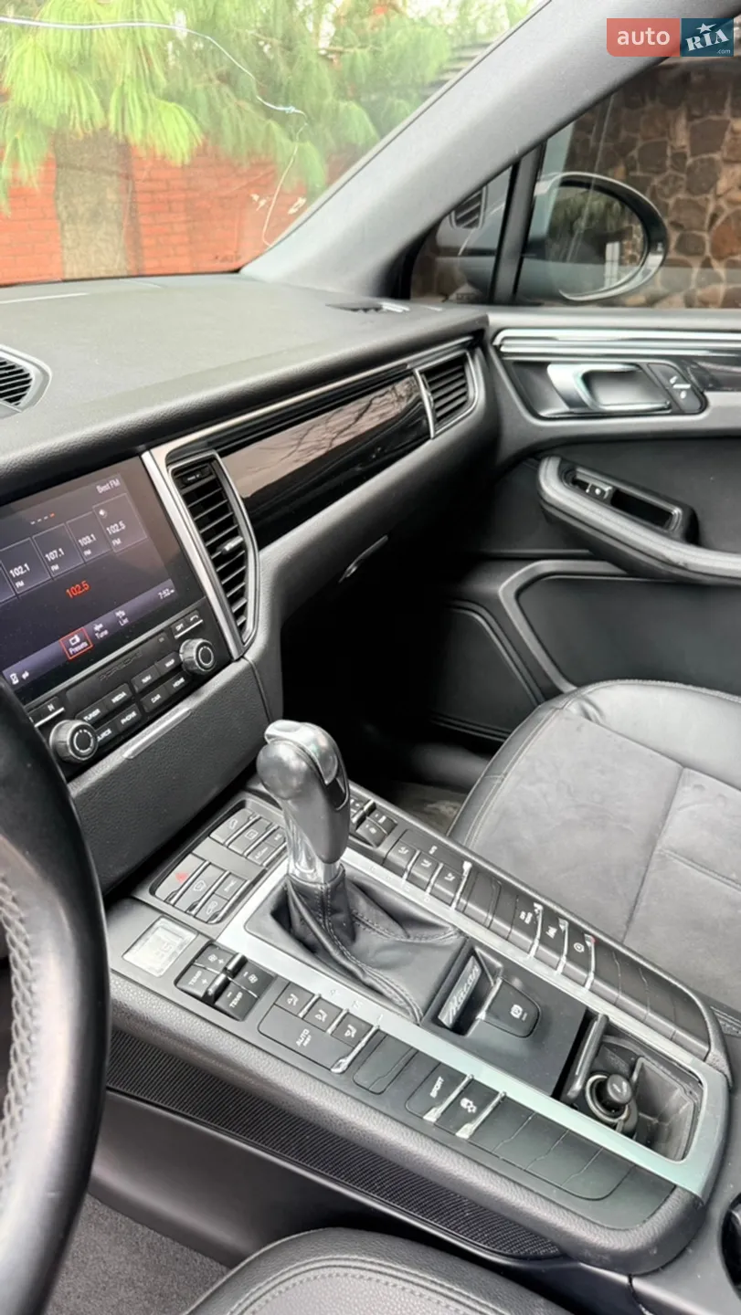 2018 Porsche Macan - мініатюра 41