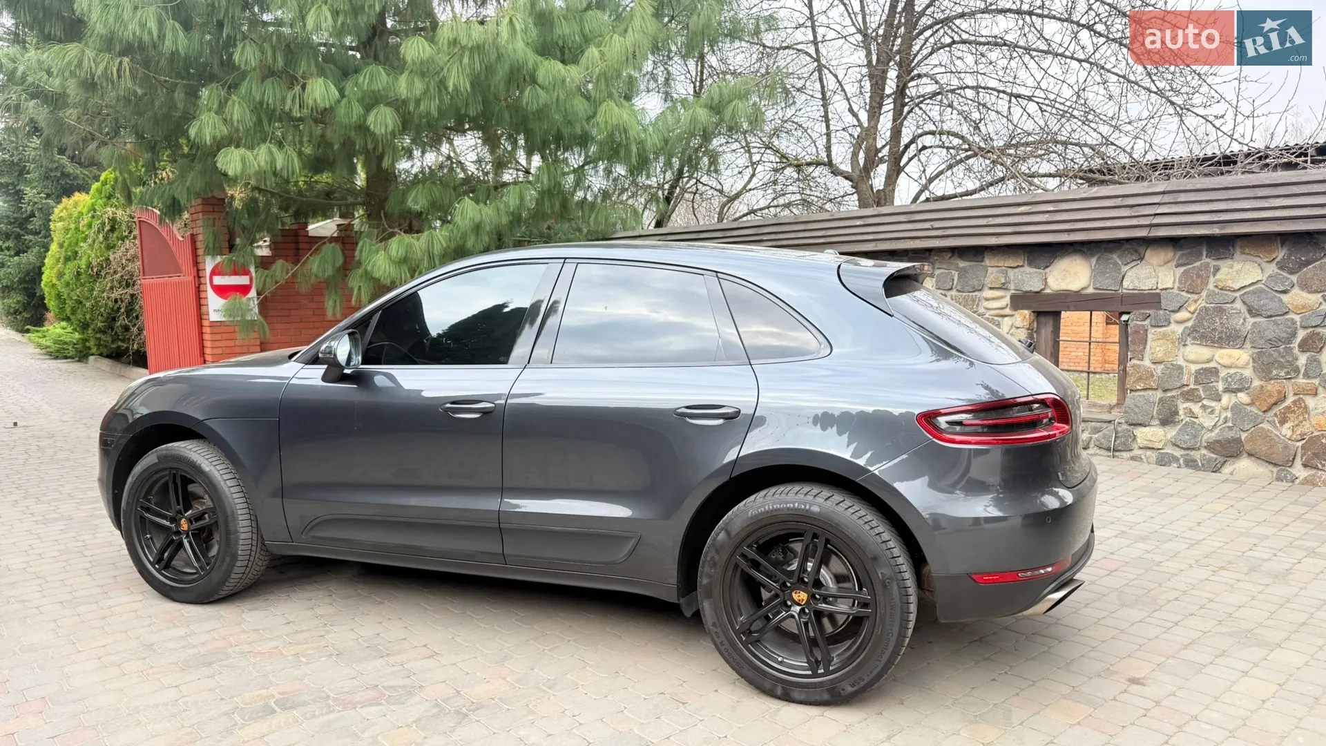 2018 Porsche Macan - мініатюра 6